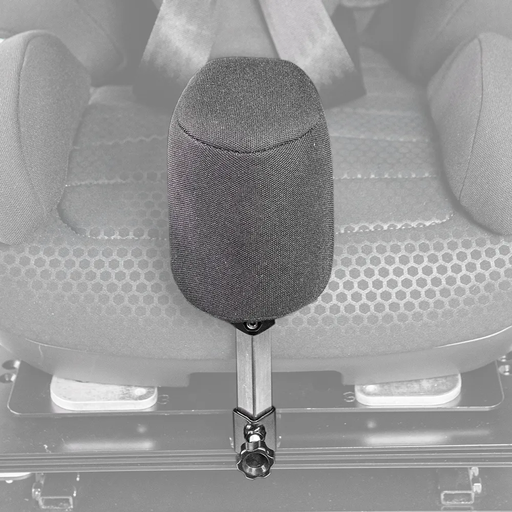 adjustable pommel